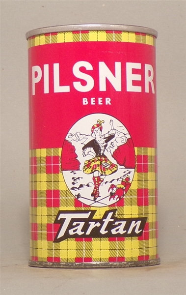 Pilsner Beer by Tartan Tab Top, Canada