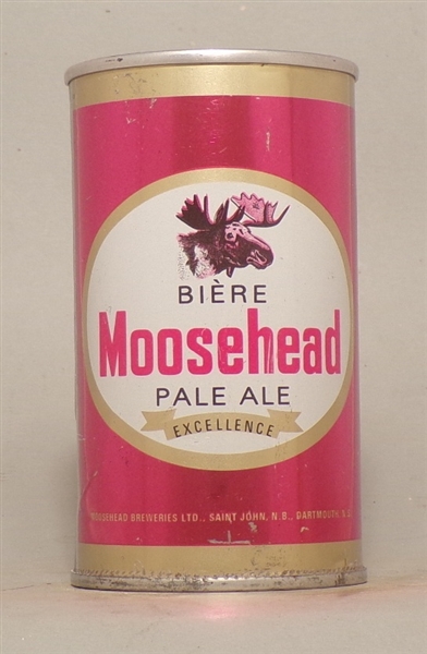 Moosehead Tab Top, Canada