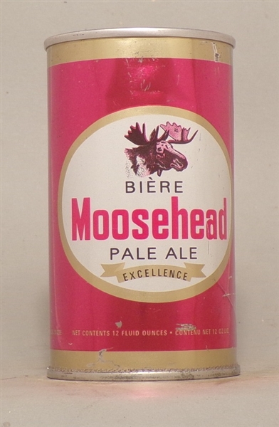 Moosehead Tab Top, Canada