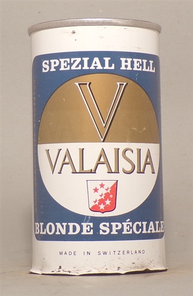Valaisia Tough Early Tab Top from Switzerland
