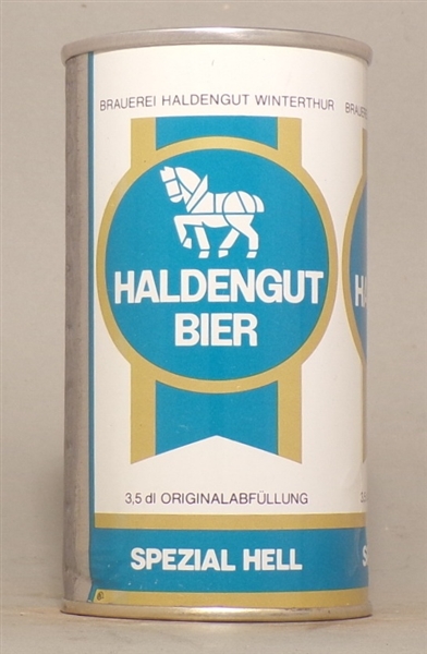 Haldengut Bier Tab Top, Switzerland