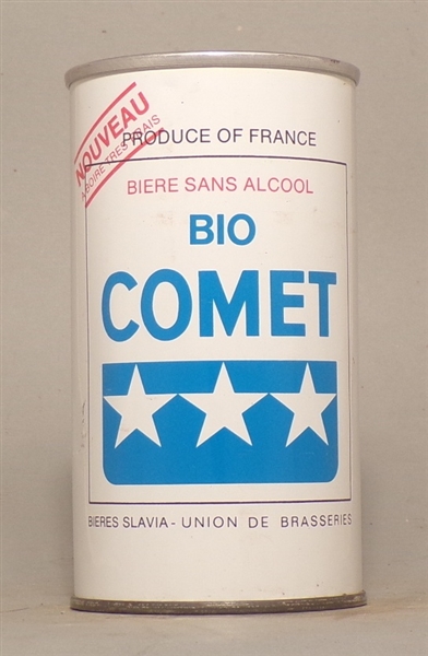 Bio Comet Tab Top, France