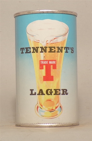 Tennents Girls Flat Top, Vicky Maid of the Loch, Scotland