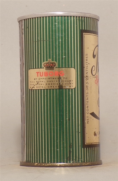 Tuborg Special Import Tough Early Tab, Denmark