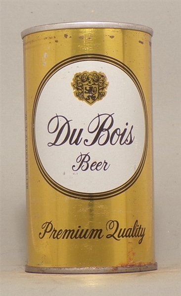 Du Bois Beer Tab Top, Pittsburgh, PA