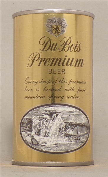 Du Bois Premium Tab Top, Du Bois, PA