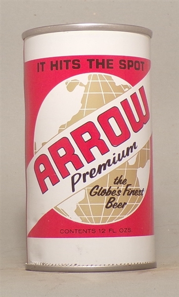 Arrow Tab Top, Globe, Baltimore, MD