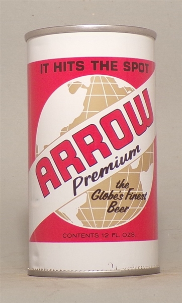 Arrow Tab Top, Globe, Baltimore, MD