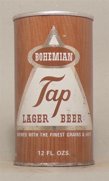 Bohemian Tap Woodgrain Tab Top, Burger, Cincinnati, OH