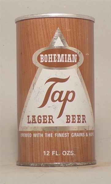 Bohemian Tap Woodgrain Tab Top, Burger, Cincinnati, OH