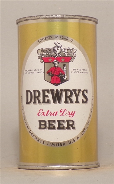 Drewry's Sports Flat Top (Yellow), South Bend, IN