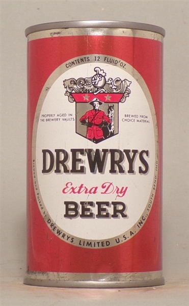 Drewry's Sports Flat Top (Red), South Bend, IN