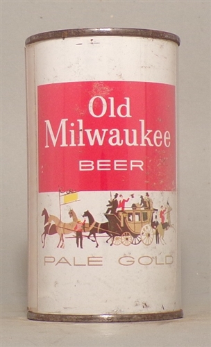 Old Milwaukee Flat Top, Milwaukee, WI