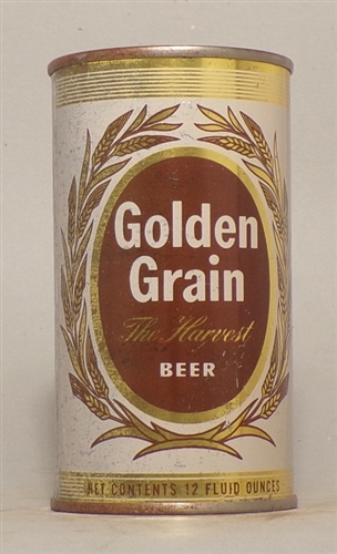 Golden Grain Flat Top 2, Maier, Los Angeles, CA