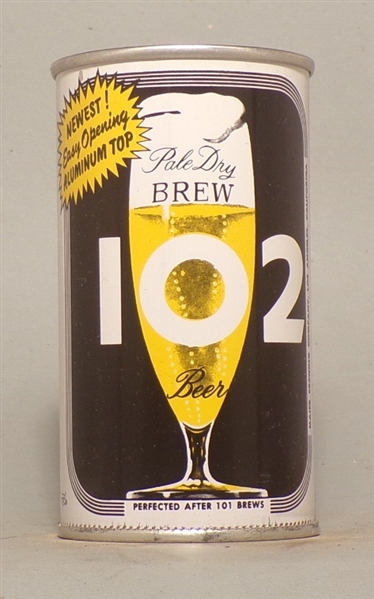 Brew 102 Flat Top, Maier, Los Angeles, CA