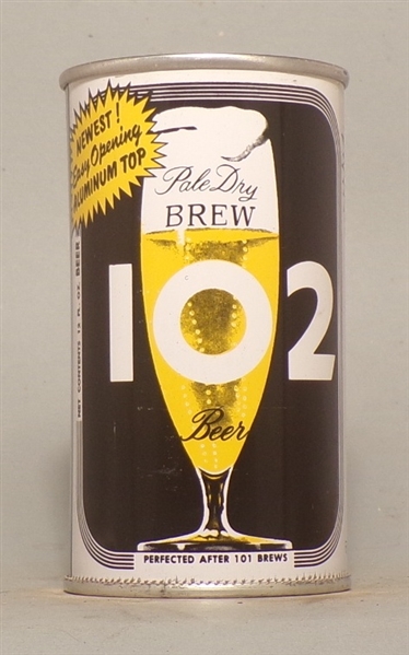 Brew 102 Flat Top, Maier, Los Angeles, CA