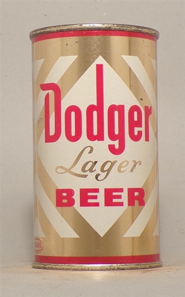 Dodger Flat Top #1, Southern, Los Angeles, CA