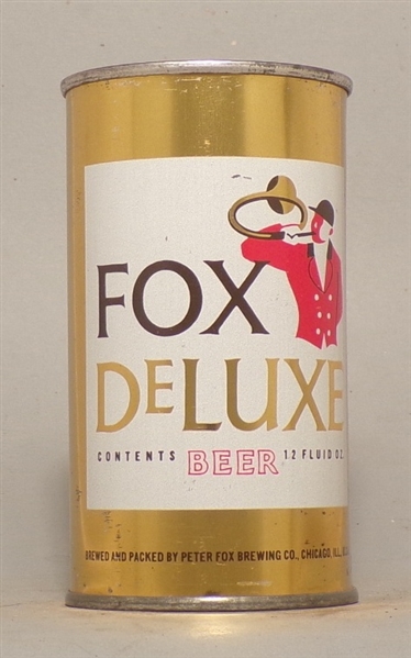 Fox Deluxe Flat Top, Chicago, IL