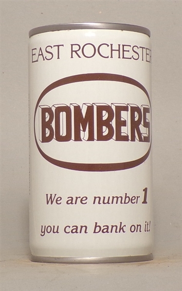 Bombers Bank Top, East Rochester, NY