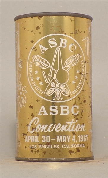 ASBC Convention, 1967, Los Angeles, CA