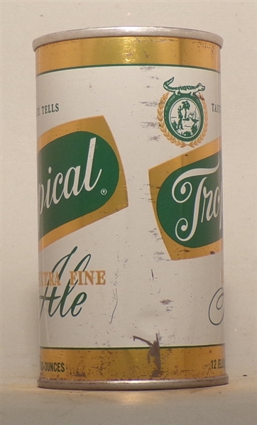 Tropical Ale Tab Top, Associated