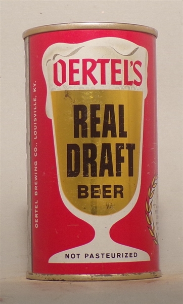 Oertel's Real Draft, Louisville, KY