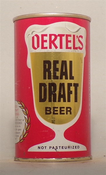 Oertel's Real Draft, Louisville, KY
