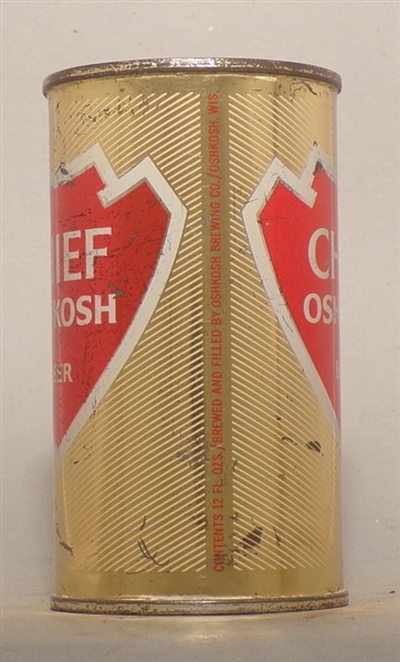 Chief Oshkosh Flat Top, Oshkosh, WI