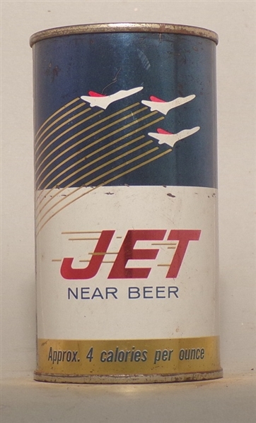 Jet Near Beer Flat Top, Chicago, IL
