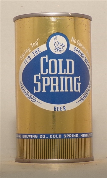 Cold Spring Bank Top, Cold Spring, MN