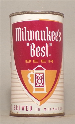 Milwaukees Best Flat Top, Milwaukee, WI