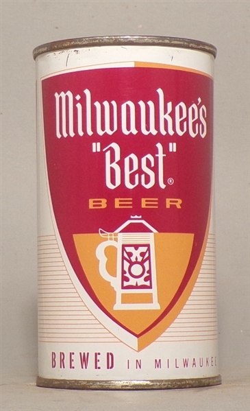 Milwaukee's Best Flat Top, Milwaukee, WI