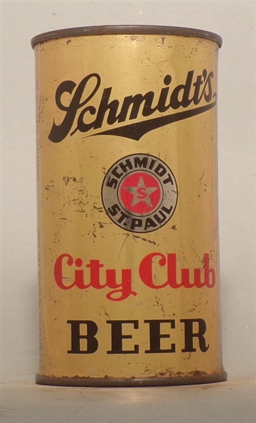 Schmidt's City Club Flat Top, IRTP, St. Paul, MN