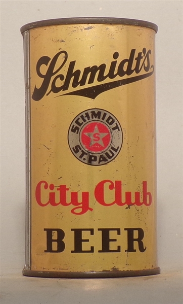 Schmidt's City Club Flat Top, IRTP, St. Paul, MN