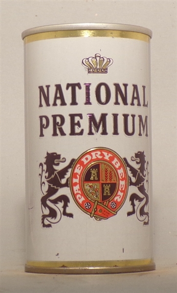 National Premium Embosssed Tab Top, Baltimore MD