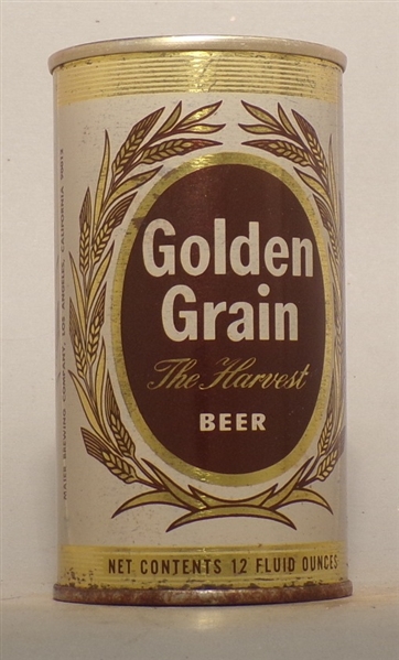 Golden Grain Tab Top, Maier, Los Angeles, CA