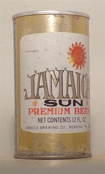 Jamaica Sun Tab Top, Reading, PA