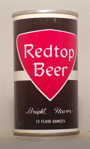 Redtop Beer Tab Top, Associated