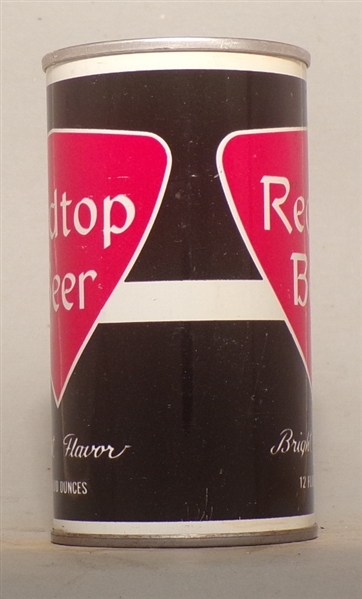 Redtop Beer Tab Top, Associated