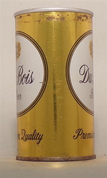 DuBois Beer - Premium Quality Tab Top, Pittsburgh, PA