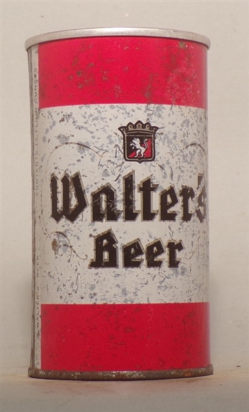 Walter's Beer Zip Tab, Eau Claire, WI