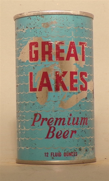 Great Lakes Tab Top, Associated