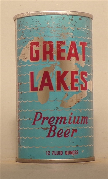 Great Lakes Tab Top, Associated