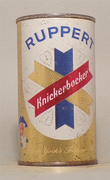 Ruppert Knickerbocker Flat Top, New York, NY