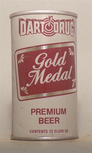 Dart Drug Gold Medal Tab Top, Eastern, Hammonton, NJ