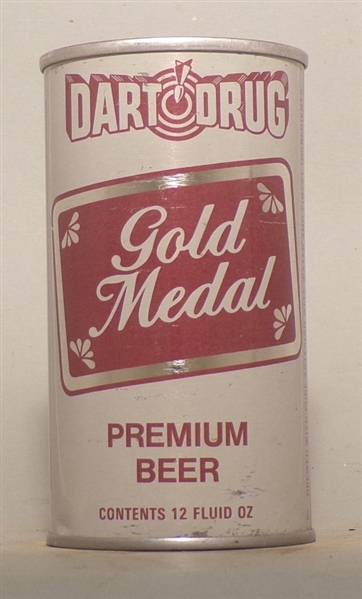 Dart Drug Gold Medal Tab Top, Eastern, Hammonton, NJ