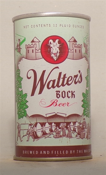 Walter's Bock Tab Top, Pueblo, CO