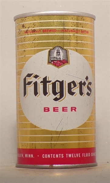 Fitger's Tab Top, Duluth, MN