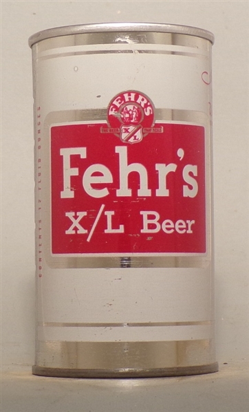 Fehr's X/L Tab Top, Cincinnati, OH
