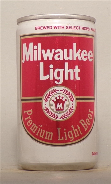 Milwaukee Light Sta-Tab, Waukee, Hammonton, NJ
